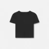 Warranty Logo Crop T-Shirt