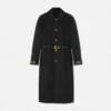 Wild Cats Gabardine Trench Coat