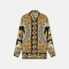 Wild Cats Silk Shirt
