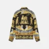 Wild Cats Silk Shirt