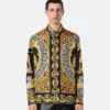 Wild Cats Silk Shirt