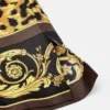 Wild Cats Silk Shirt