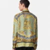 Wild Cats Silk Shirt