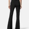 Wool-Blend Formal Pants
