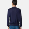 Wool-Blend Knit Sweater
