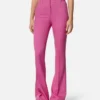 Wool DV Pants