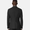 Wool-Mohair Blazer