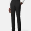 Wool-Mohair Formal Pants