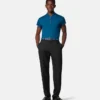 Wool Tapered Formal Pants