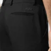Wool Tapered Formal Pants