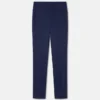 Wool Tapered Formal Pants