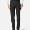 Wool Tapered Formal Pants